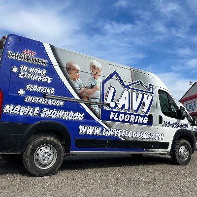 LavysFlooring's profile picture. Lavy's Flooring is a third-generation family-owned business. We are proud to provide the best flooring options to Muskingum County and surrounding areas!