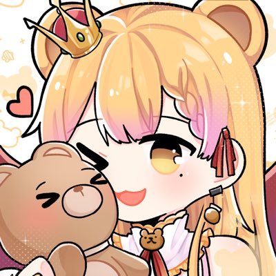 里見ハンナ🐻 HKVtuberさんのプロフィール画像