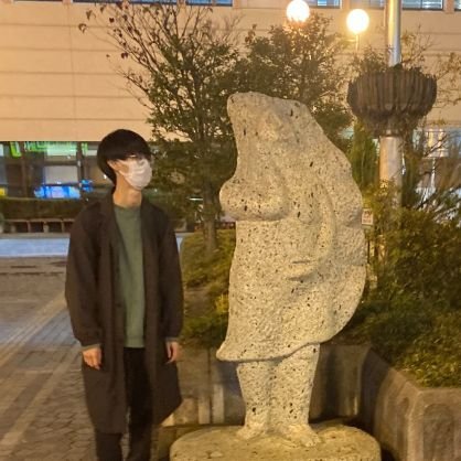 @QuizKnock で謎解き制作など(2022.02-) / @baton8_inc / 気象予報士 / 謎検1級 / オセロ初段 / 『東大王』OB / 質問・お問い合わせは https://t.co/VVkgAEeqgC まで