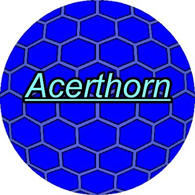 acerthorn's profile picture. 