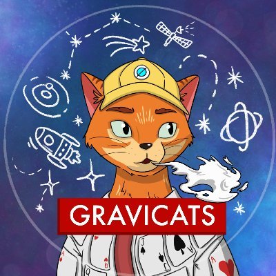 GraviCats is a collab between @HellCatsNFT and @GraviDAO_ to celebrate their partnership.
Art by @anchanted_art

NFT Alliance on Polygon #NAP