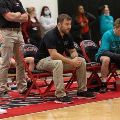 Head Wrestling Coach at Shakopee High School.