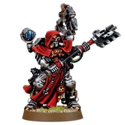 Techpriest Profile