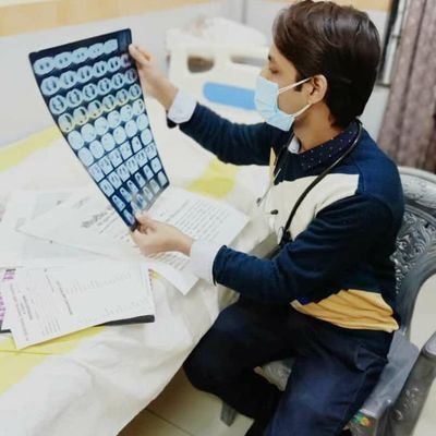 DrShahFazal's profile picture. Secretary of Junior Doctors Association (JDA) AKTC  @ Aligarh Muslim University