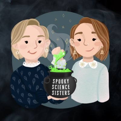 Spooky Science Sisters 👻