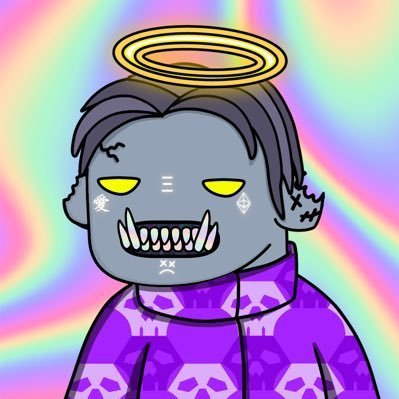 = Zombie NFT collection | Welcome, enjoy the vibes
Mint Date 4/14/22 https://t.co/Q1z19G8Br8| Discord: