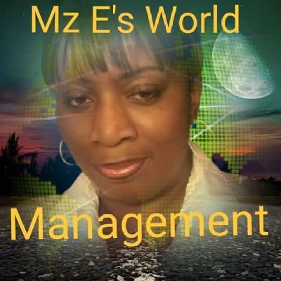 I am the owner/CEO of Mz E's World Management LLC. My company was officially formed in 2021, although some of my ventures date back to 2019.