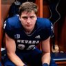 nickbarcelos22's profile picture. Barstool Athlete  @NevadaFootball #88 🐺 🏈