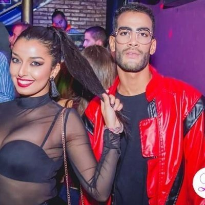 AdilMusicisSoul's profile picture. Ad meliora.
Traducción e Interpretación UGR.
My eyes are never quite👽🦋
Music IS my sanity ⚡
Utopic mindset❗😁