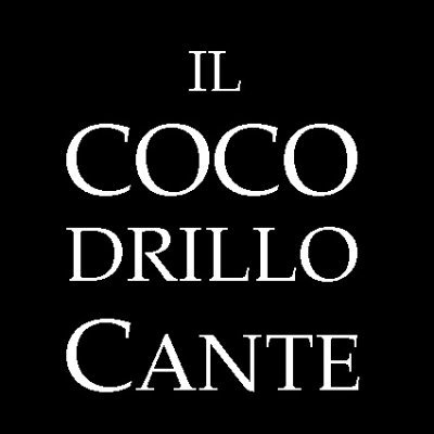 Cocodrillocante's profile picture. Vocaal Ensemble Il Cocodrillo Cante. Lees meer over ons op https://t.co/Lnfu7dhHFH
