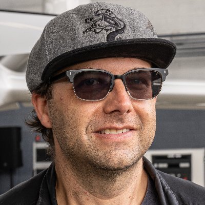 natemartinsf's profile picture. Electrical Engineering lead at Joby Aviation. Ex-Tesla/Apple. Homebrewer. Opinions my own.  (Image credit Eric Adams/Joby Aviation)
@natemartinsf@mstdn.social