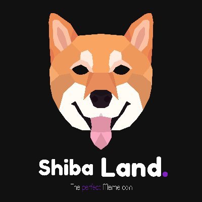 Official SHIBA LAND Twitter Account

The popular dog enteres the metaverse scene