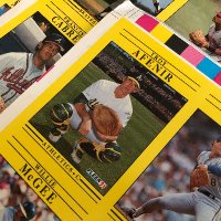 Super Duper Collector(@CardsFromAttic) 's Twitter Profile Photo