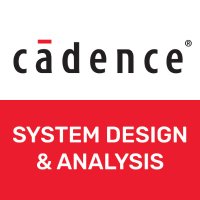 Cadence System Design and Analysis(@CadenceSDA) 's Twitter Profile Photo