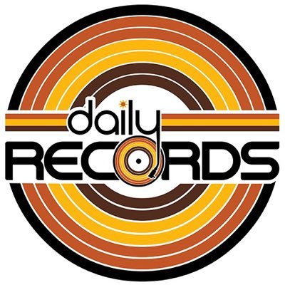 Twitter account for Daily Records  …because nothing makes you feel like music makes you feel…