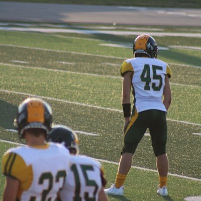 Spencer_irvin_'s profile picture. Rockbridge high school | 5’11 190 |2x all-state| linebacker | Class of 2024 | Morningside commit🏈