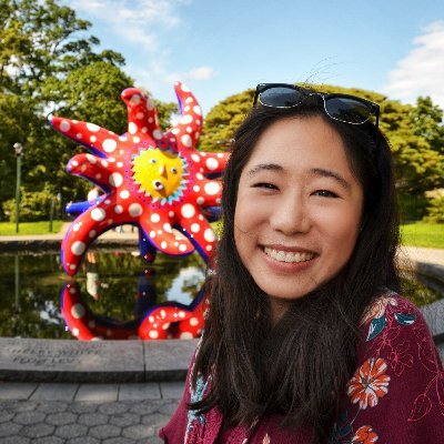 👩🏻💻 PhD Student @hcdeUW | @NSF GRFP Fellow | Previously @uwcse @CornellCIS | she/her