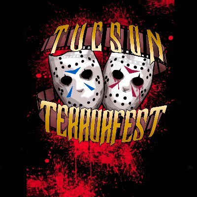 Tucson TerrorFest is Southern AZ's only Horror Convention and Horror Film Festival. Festival is Oct 19th to 22nd 2023. Horror Con dates are Oct 21st and 22nd