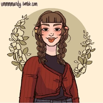Mar • 26 • Bi • she/her • 🔞 +18 🔞‼️minors DNI‼️No age in the bio— Deleted DM • faceless! ~ not currently selling