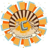 Comicopia (@comicopia) Twitter profile photo