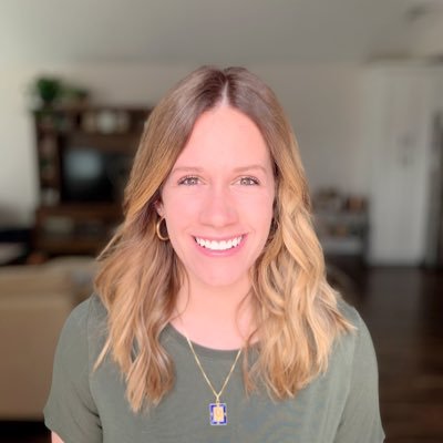 Fifth grade teacher, lover of food, inspired by Eleanor Roosevelt, fur mom, excessively tweets about the Bachelor, MAFitzJr. ✨