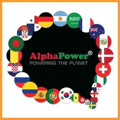 Battery_APS's profile picture. AlphaPower Systems ~ Powering The Planet.