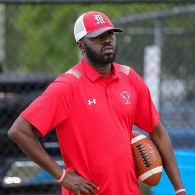 Coach Brown MHS/DB Coach