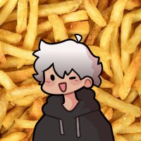 🍟(@FriesLIVE) 's Twitter Profile Photo