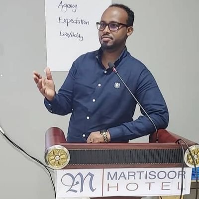 AbdihakimMr's profile picture. Many of life’s failures are people who did not realize how close they were to success when they gave up.