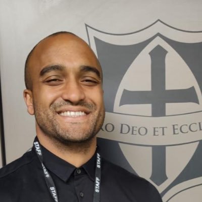 Educator, Interested in Tech and various forms of exercise