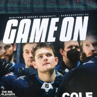 Game On Magazine(@GameOnHockey) 's Twitter Profile Photo