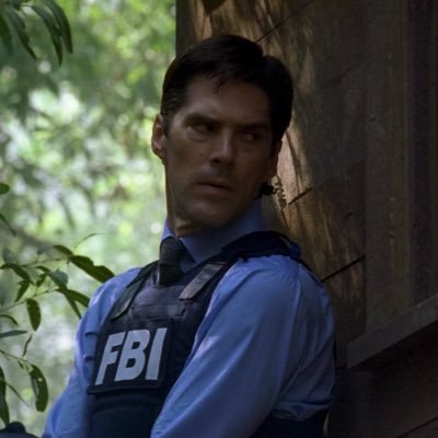 hotch in every episode (and other random tweets along the way) ♡ | fan account