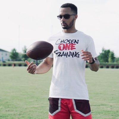 𝑻𝒉𝒆 𝒃𝒓𝒂𝒏𝒅 @chosen1training • @gwufootball 🎓