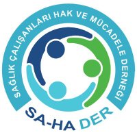 Sağlık Çalışanları Hak Ve Mücadele Derneği(@SaHaDernegi) 's Twitter Profile Photo