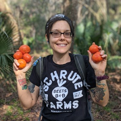 Freelance writer/creator of https://t.co/bp4sZsYmf5. Urban gardener on a mission to help you with permaculture, sustainability, and growing your own food.