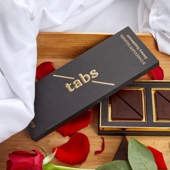 Break. Bite. Bang. | Sexually Enhancing Chocolate Made For Two