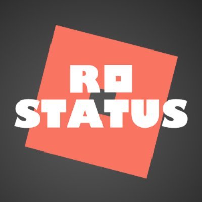 RoMonitor_'s profile picture. Follow for constant update on the #Roblox Status, Owner by @DaBloxyNews | WE ARE NOT ROBLOX