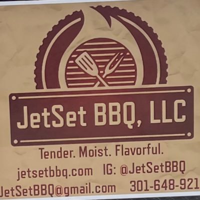 Backyard BBQ warrior, slinging smoked meats in Prince George’s County, MD.