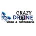 Crazy Drone (@CrazyDronetv) Twitter profile photo