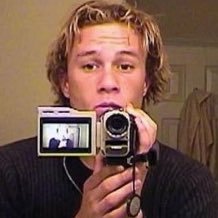 daily photographs & videos  of heath ledger