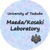 University of Tsukuba Maeda/Kosaki Lab (@tsukuba_mk_lab) Twitter profile photo University of Tsukuba Maeda/Kosaki Lab (@tsukuba_mk_lab) Twitter profile photo