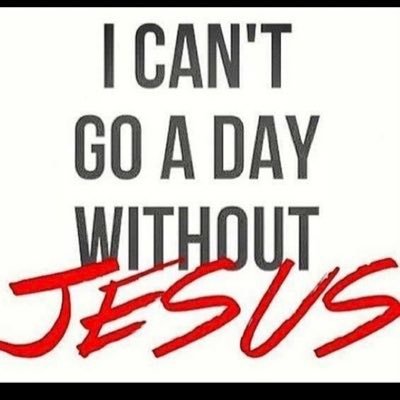 Jesus Christ i believe in
