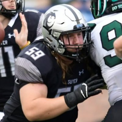 Guyer O-Line ‘23 | 6’2 270 | 3.7 GPA NCAA ID: 2212743608