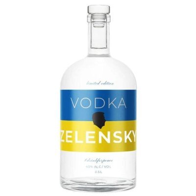 VodkaZelensky's profile picture. Drink for peace!