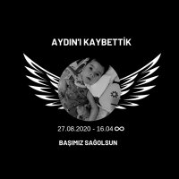 Aydın Melek Oldu(@aydinanefesol) 's Twitter Profile Photo