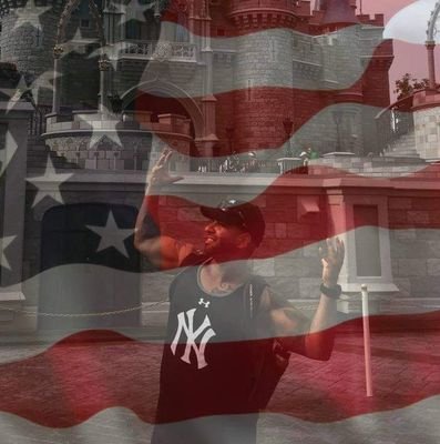 We Must Rebuild X4! 🇺🇲Retired USAF Vet from Jersey🇺🇲, Yankees, Giants, Rangers, Murica (not always in that order)!