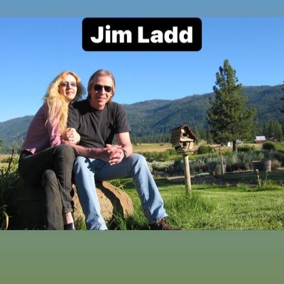 Jim Ladd Freeform Rock DJ TUNE IN! 2pm-6pm PT/5pm-9pm ET. SiriusXM Deep Tracks Ch.308 My show is Live & MONDAYS only. Let’s Rock together. 🎸😎🎶 #JimLaddRocks