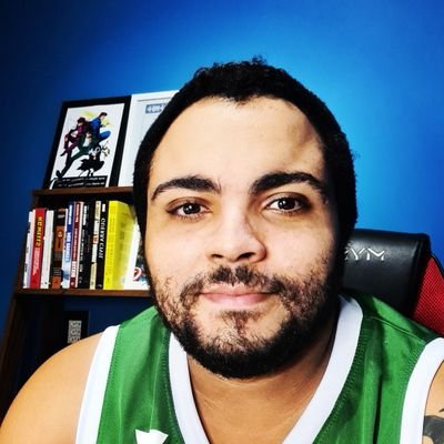 LuizFSsZ's profile picture. No matter what happen, it's not my fault 🙃