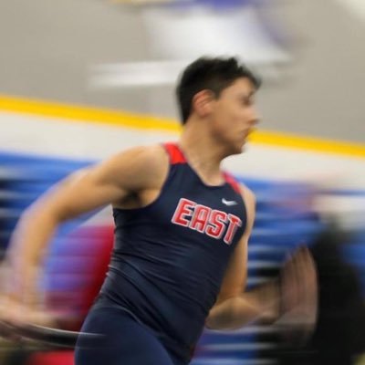 Brookfield East 2023, Football & Track 4x400m- 51.00, Long jump- 21.3