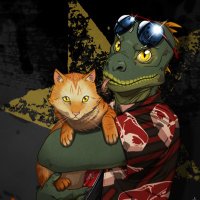 Gorg Nuwa - Le Reptilien du Peuple 2.0(@TheRealGorgNuwa) 's Twitter Profile Photo